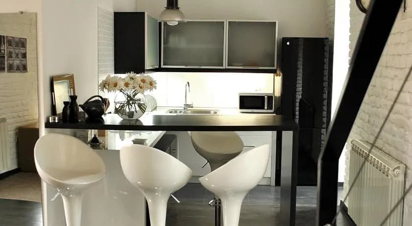 Modern Loft in Old Town - main photo
