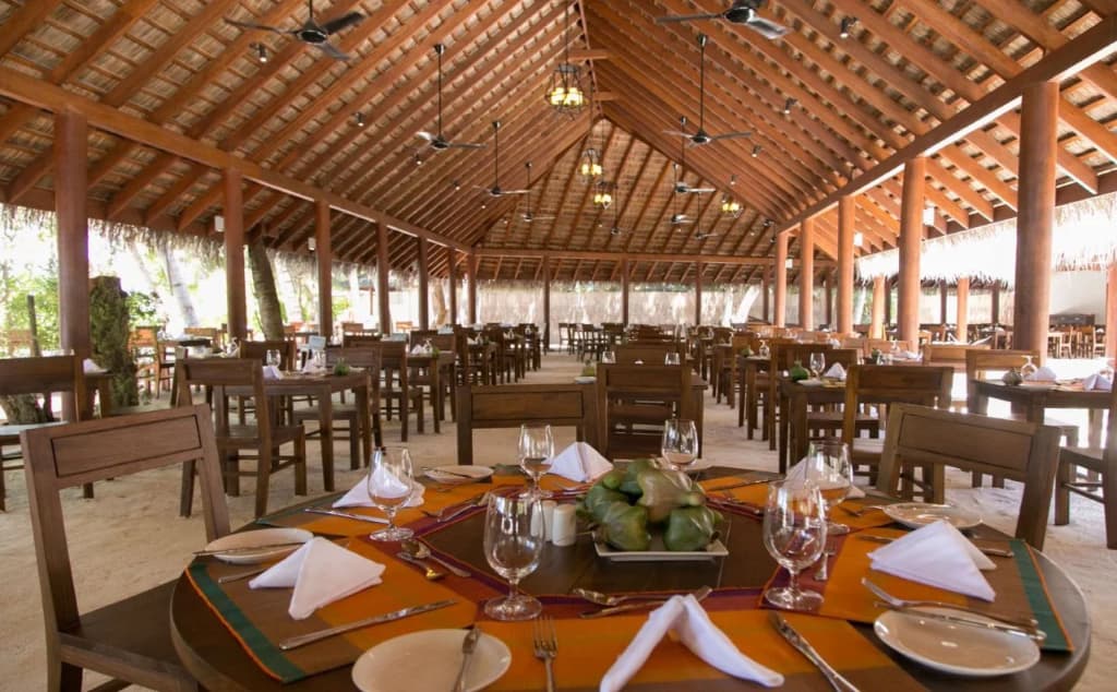 Summer Island Maldives Hotel - photo 19