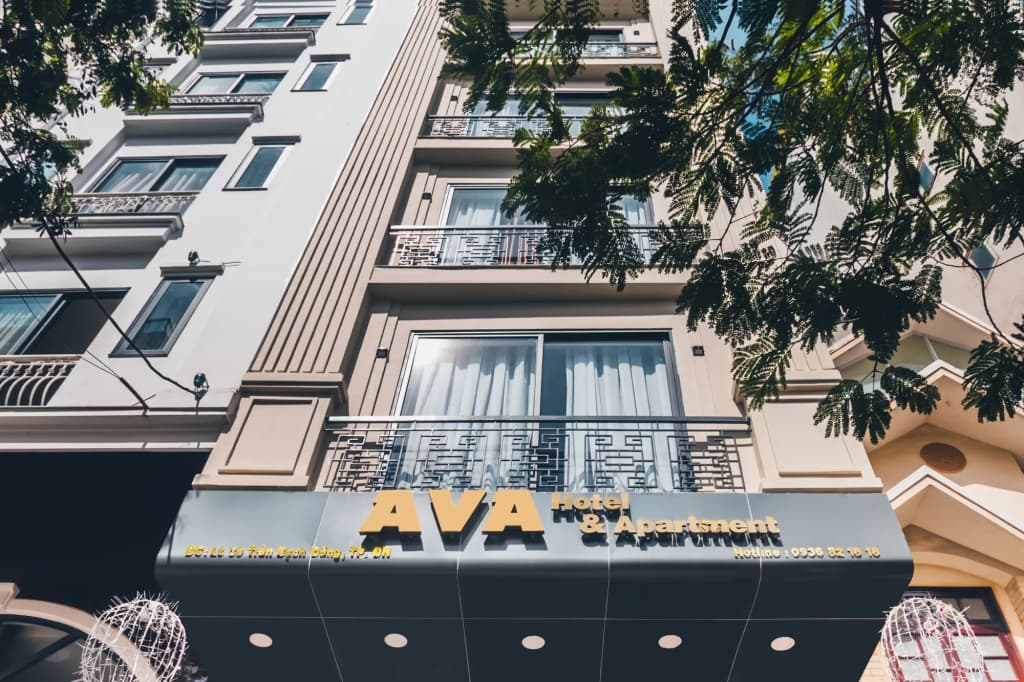 AVA Hotel & Apartment - main photo