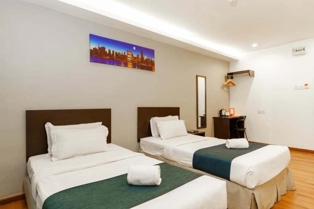 Orange Hotel Kota Kemuning @ Shah Alam - photo 23