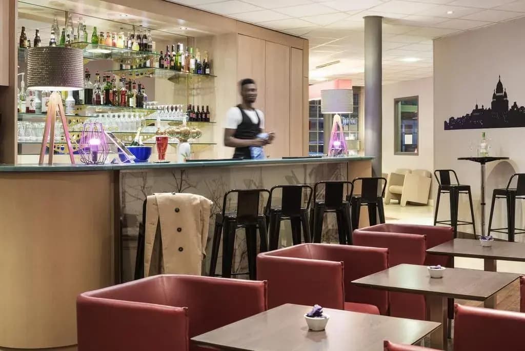 ibis Paris Ornano Montmartre Nord 18ème - photo 27