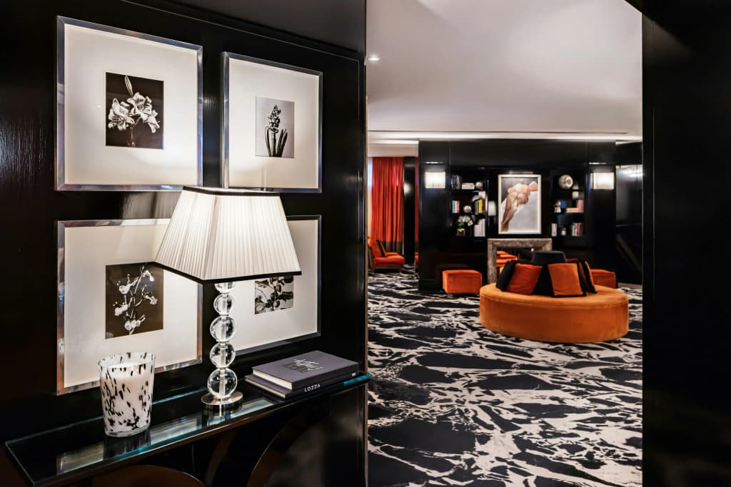 Starhotels Anderson Hotel - photo 4
