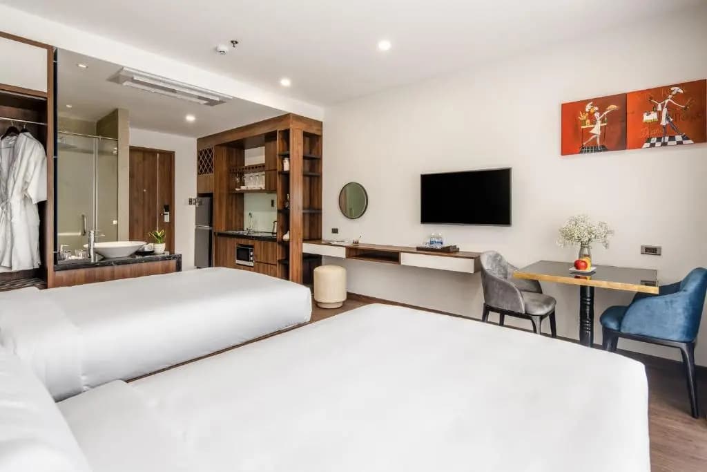 Sharon Apartment and Spa - photo 5