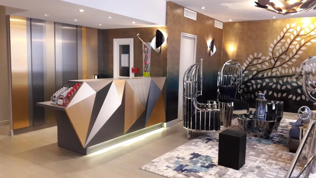 Hotel d'Amiens - photo 12