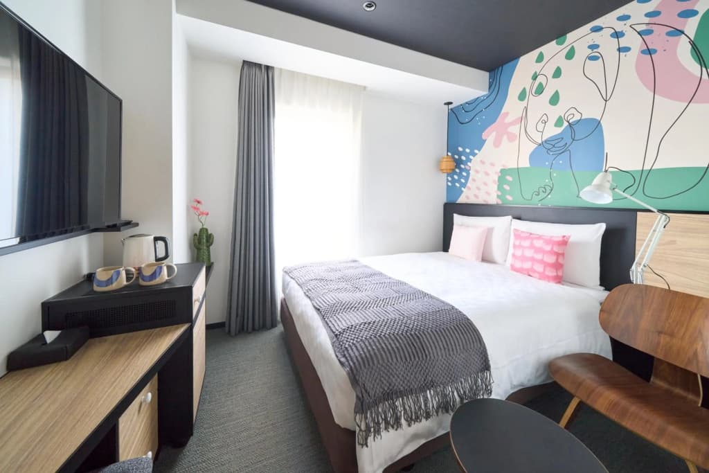 Hotel Resol Ueno - photo 2