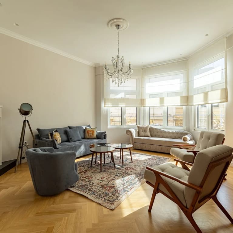 Kolonaki Chic Haven - A Downtown Retreat - photo 9