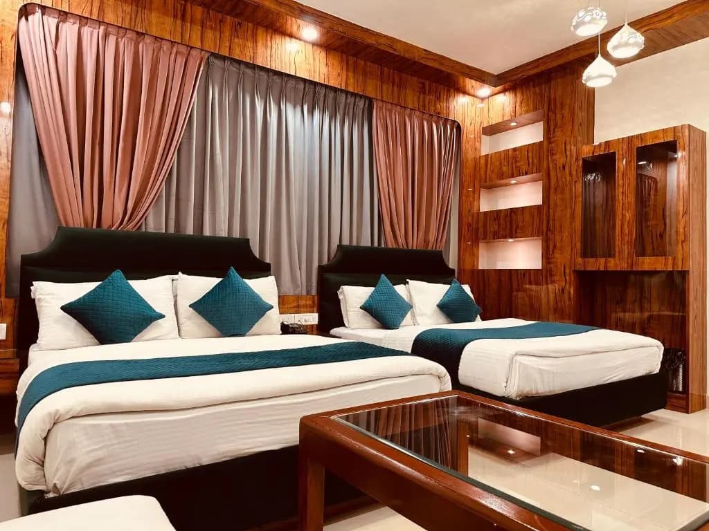 Hotel Baba Deluxe - photo 18