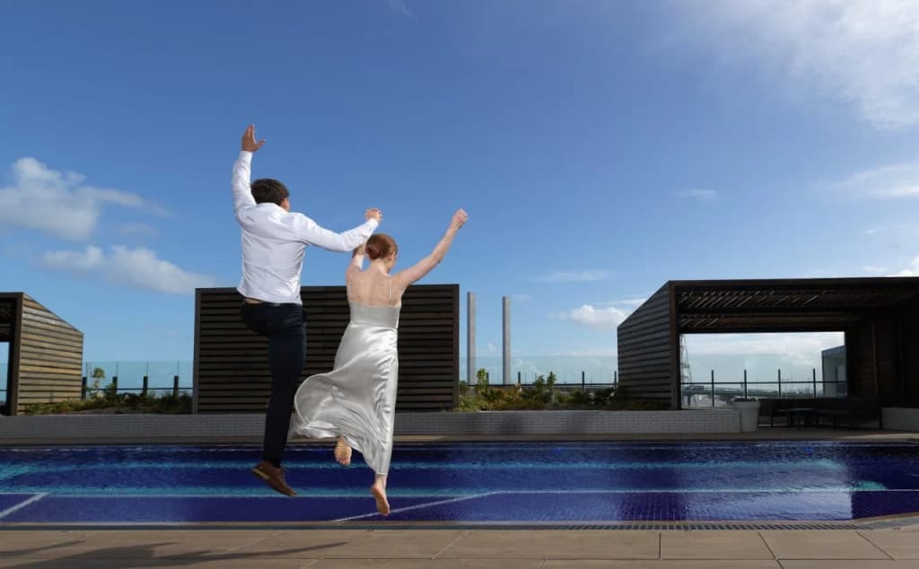 Vibe Hotel Melbourne Docklands - photo 34