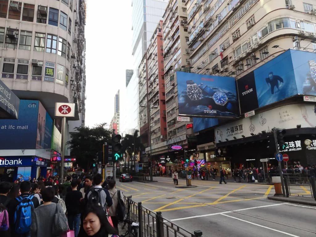 Rainbow Lodge HK - Hostel - photo 13
