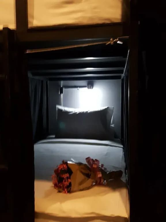 The Bed Hostel at Patong - photo 10