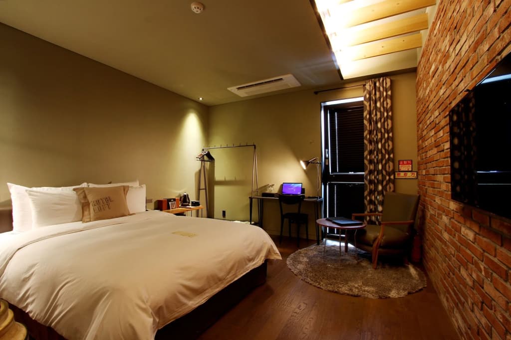 Hotel Loft - photo 45