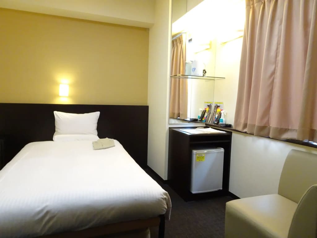Smile Hotel Tokyo Nihonbashi - photo 8