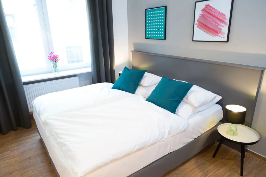 BENSIMON apartments Mitte / Moabit - photo 24