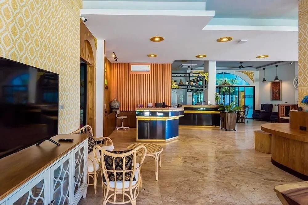 Coco Paradiso Phuket Hotel - photo 2