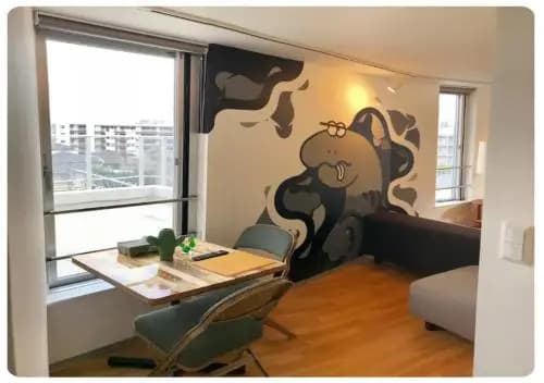 Art Apartment AOCA Sanno MOON - photo 2