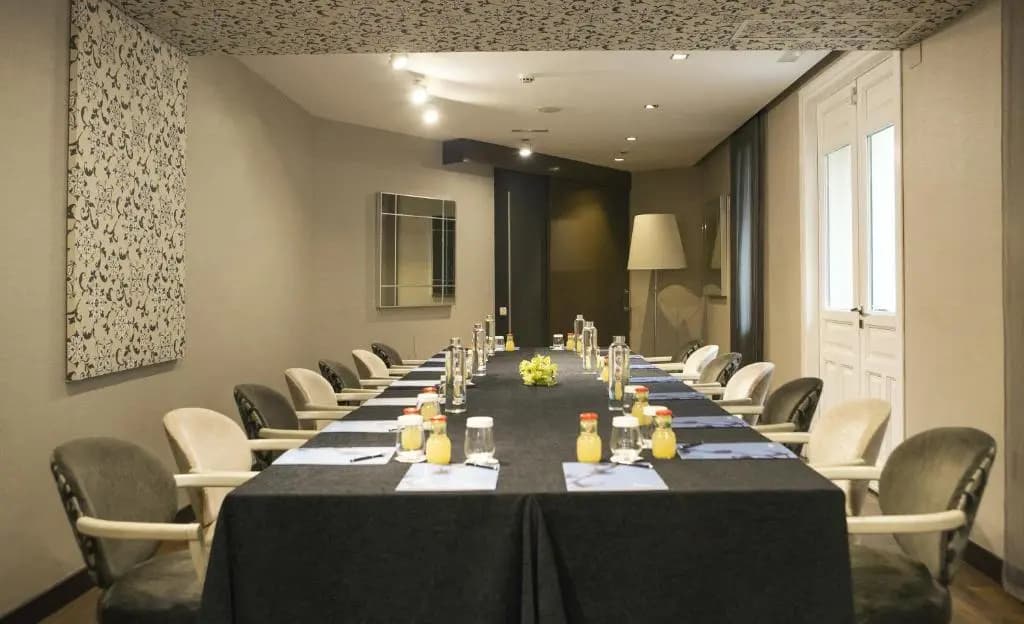 Hospes Puerta de Alcalá, a Member of Design Hotels - photo 19