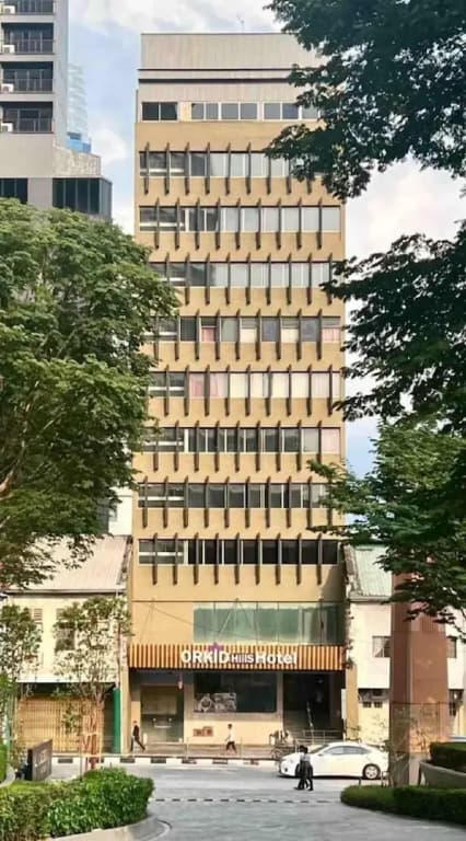 Orkid Hills Hotel - photo 16