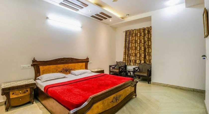Stay Royal Bed  Breakfast - photo 21