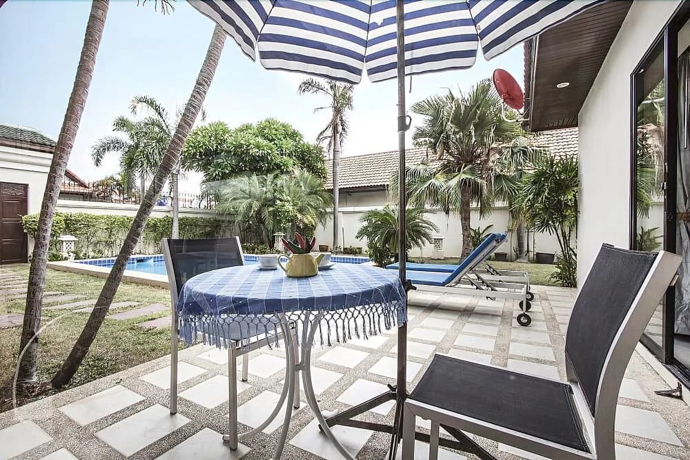 Villa La Fleur 2 bedrooms close to Jomtien Beach Pattaya - photo 11