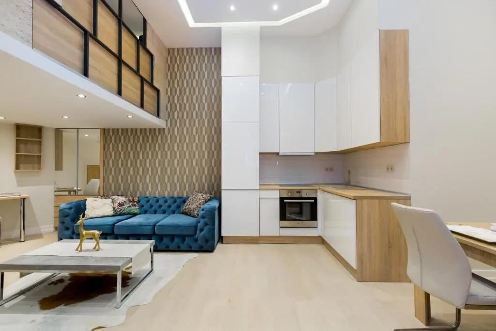 Squares and Dots Apartment - photo 13