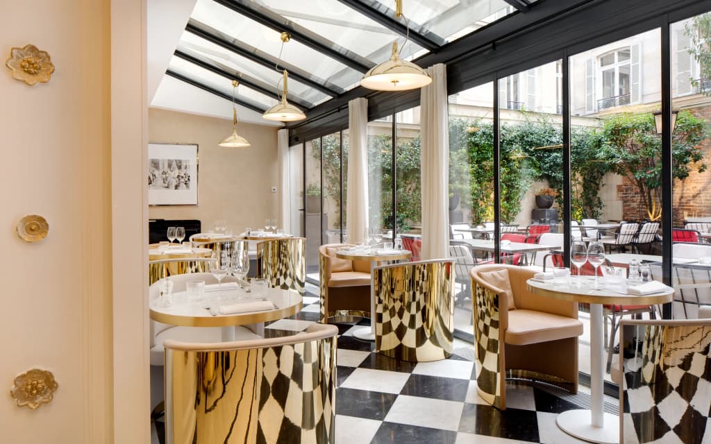 Hôtel Bowmann, a Small Luxury Hotel of the World - photo 24