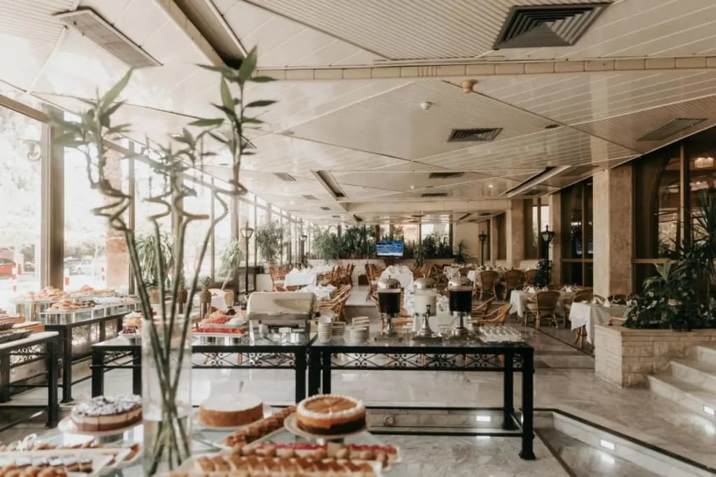 Baron Hotel Cairo - photo 17