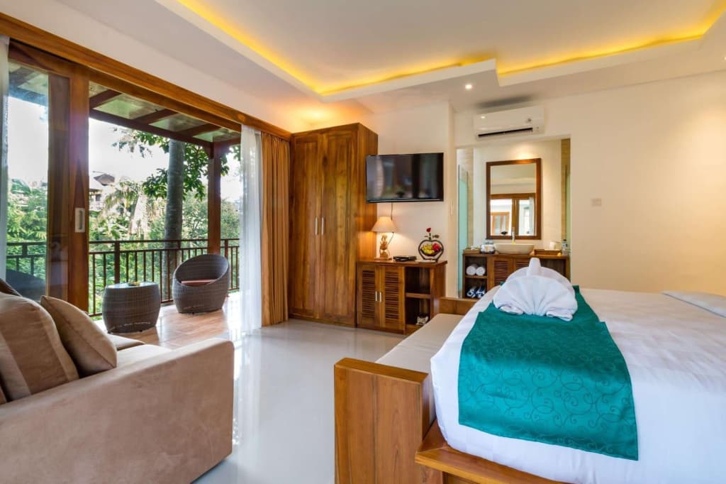 The Pesaren Ubud - photo 5