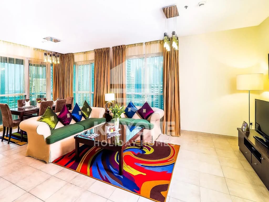 Dusit Princess Residence Dubai Marina - photo 4