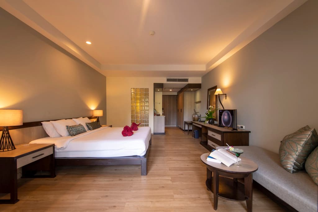 Krabi La Playa Resort - photo 5