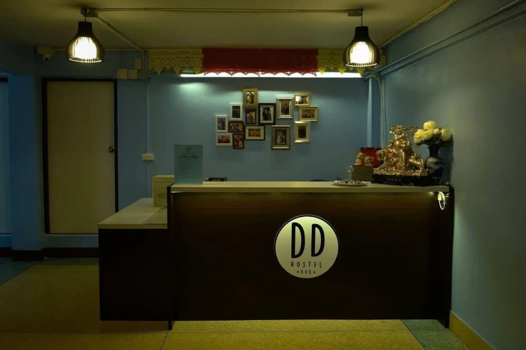 DD Hostel Bangkok - photo 18