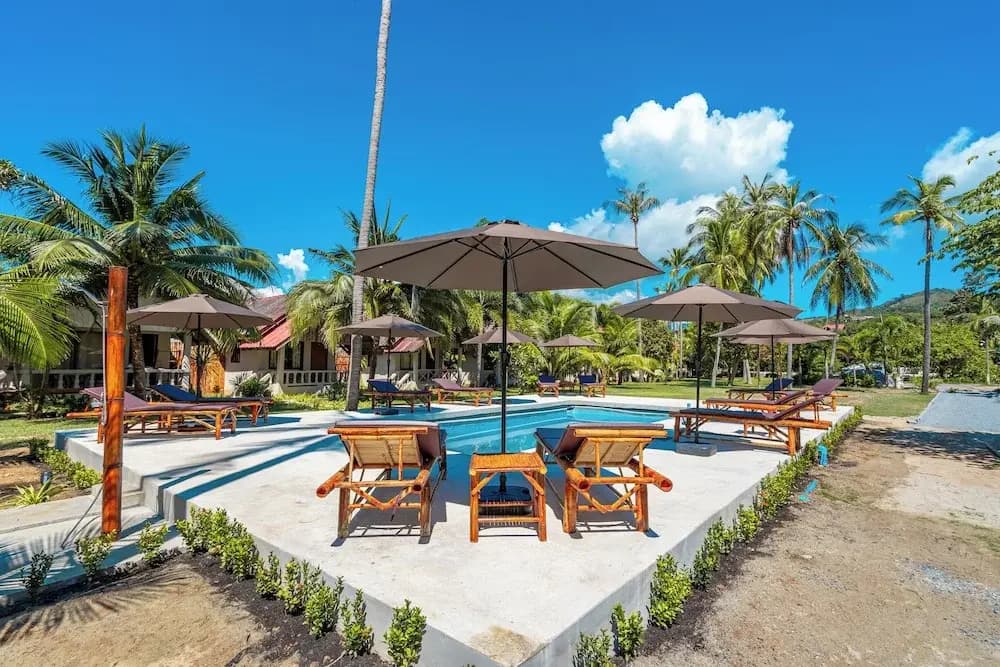 Lanta Beachfront Resort - photo 10