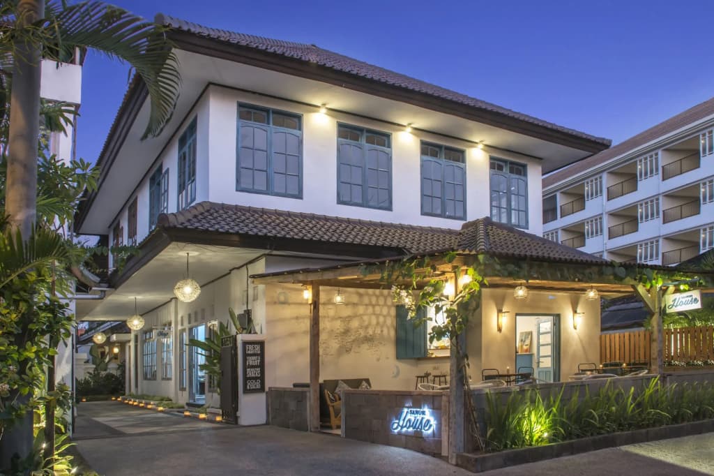 Sanur House - main photo