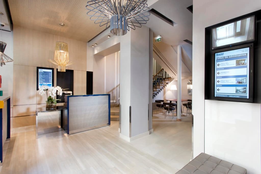 Hotel Libertel Gare de l'Est Francais - photo 15