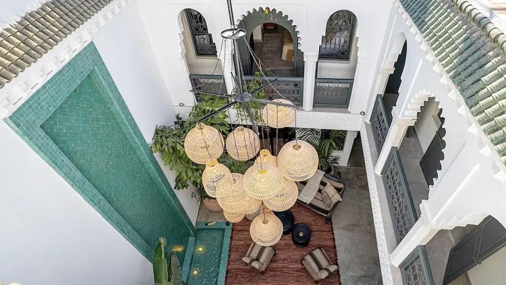 Manzil Fanny Private Riad & Spa - photo 45