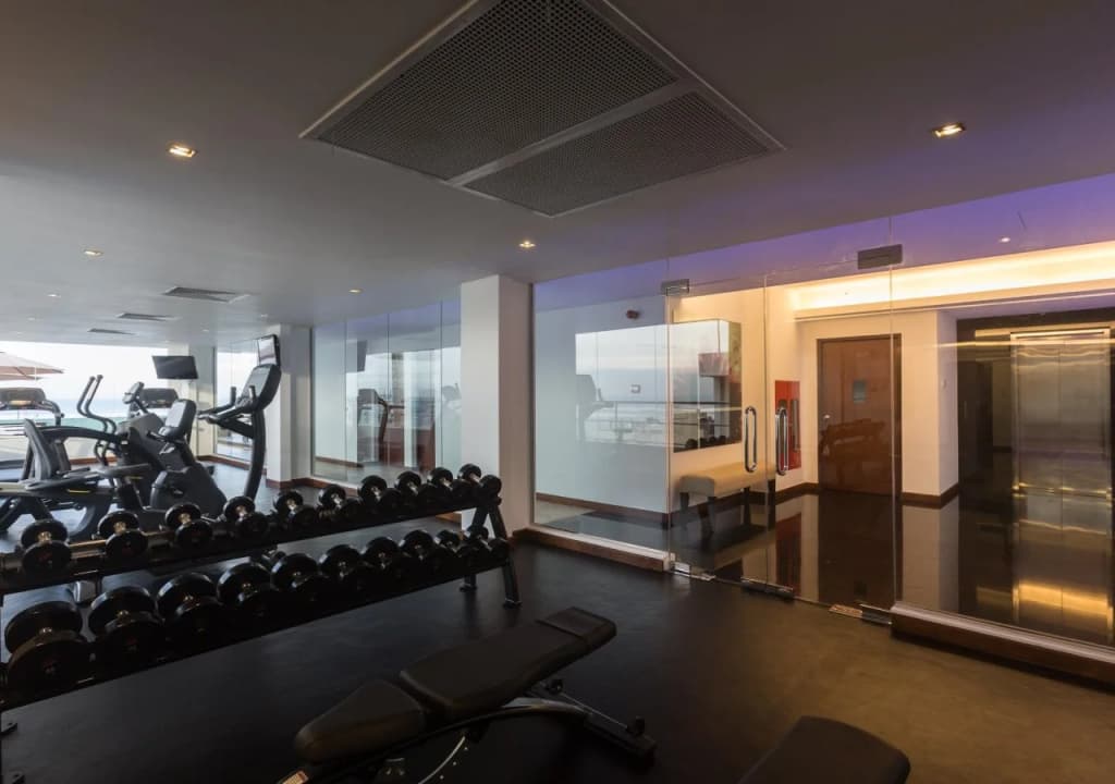 Renuka City Hotel - photo 20
