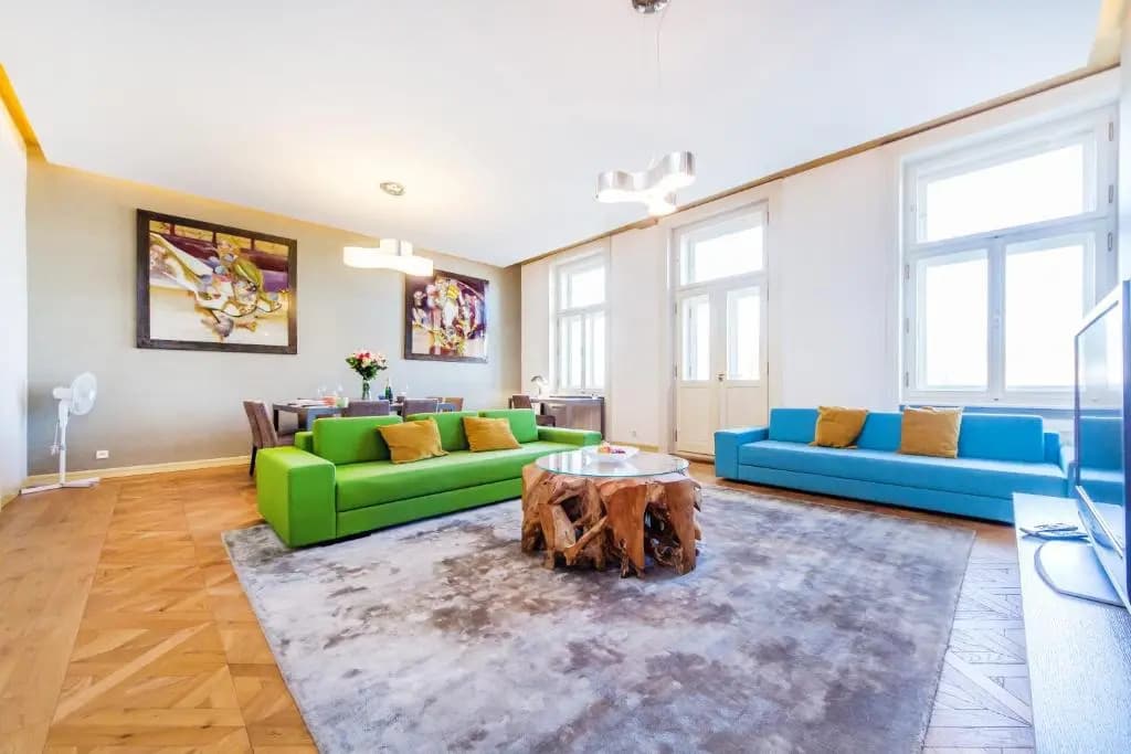 Bellevue Apartment - photo 10