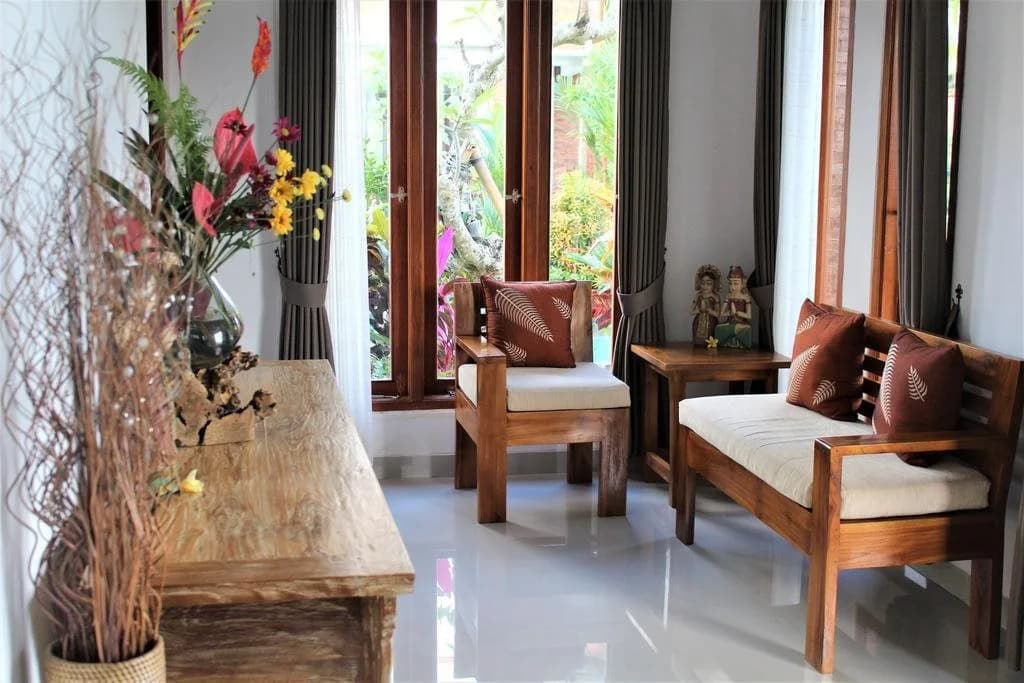 Cenik Villa Ubud - photo 4