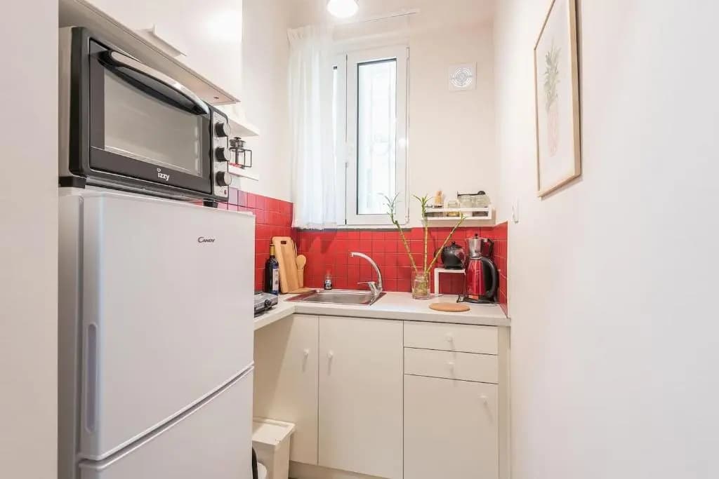Cozy studio 5mins walk from Acropolis museum - photo 12