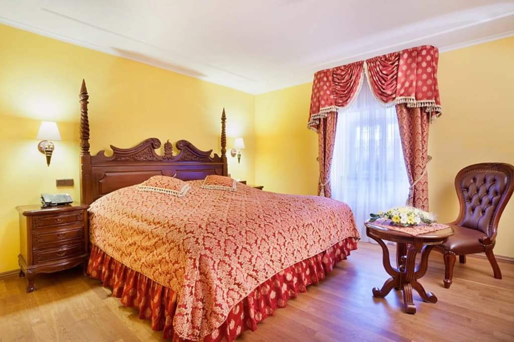 Hotel U Prince Prague by BHG - photo 30