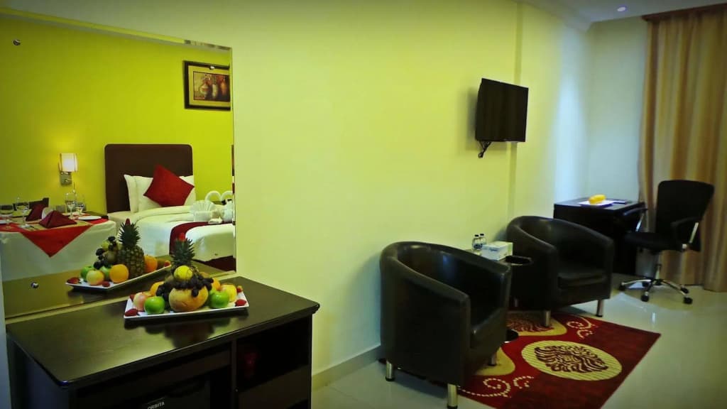 Mirage Hotel Al Aqah - photo 11