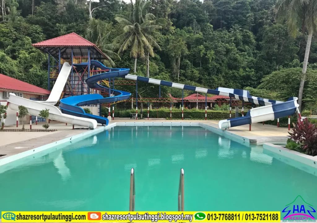SHAZ Resort Pulau Tinggi - photo 5