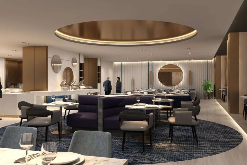 Mercure Kuala Lumpur Trion - photo 3