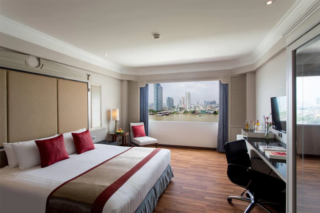 Ramada Plaza by Wyndham Bangkok Menam Riverside - photo 21