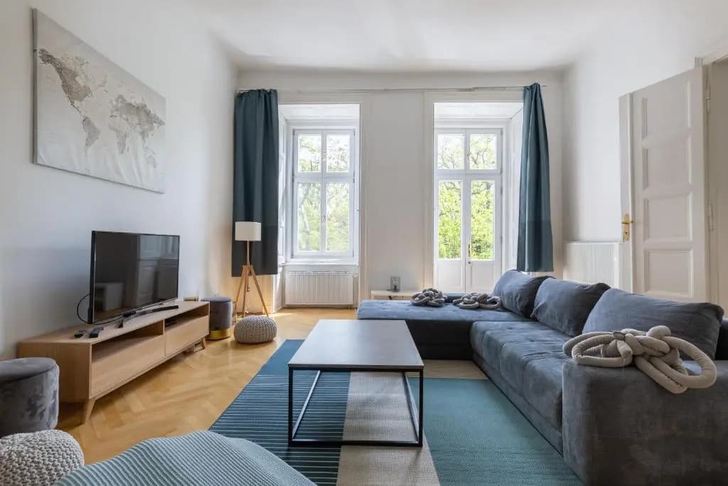 SUPER CENTRAL 2BR-2BT with Balcony&View&Sauna&Jacuzzi - photo 2