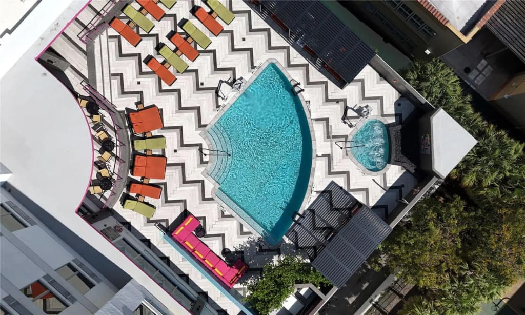 Hampton Inn & Suites Miami/Brickell-Downtown - photo 47