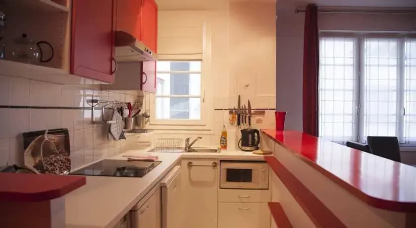 Appartement Des Batignolles - photo 2