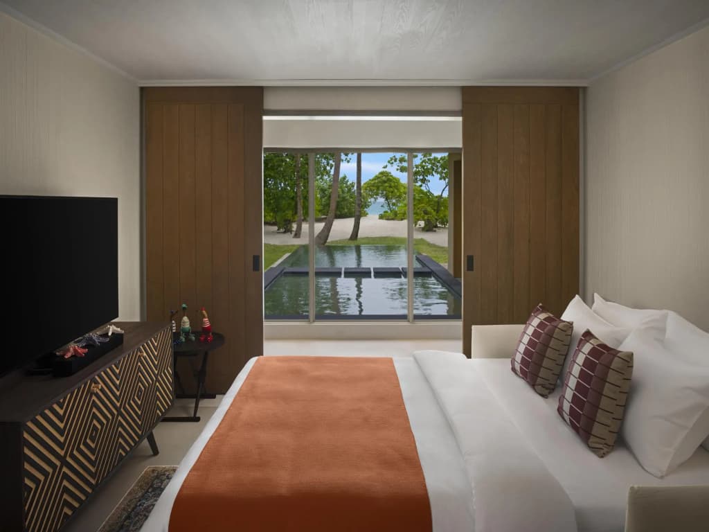 InterContinental Maldives Maamunagau Resort by IHG - photo 6