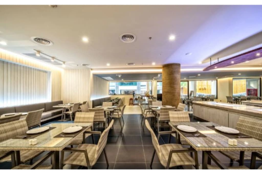 Hotel Clover Patong Phuket - photo 14