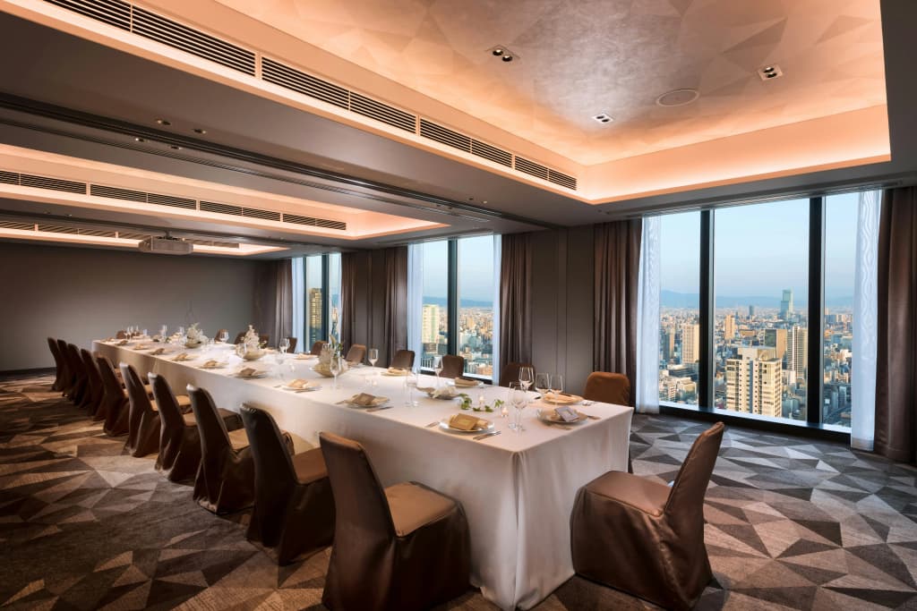 Conrad Osaka Hotel - photo 33