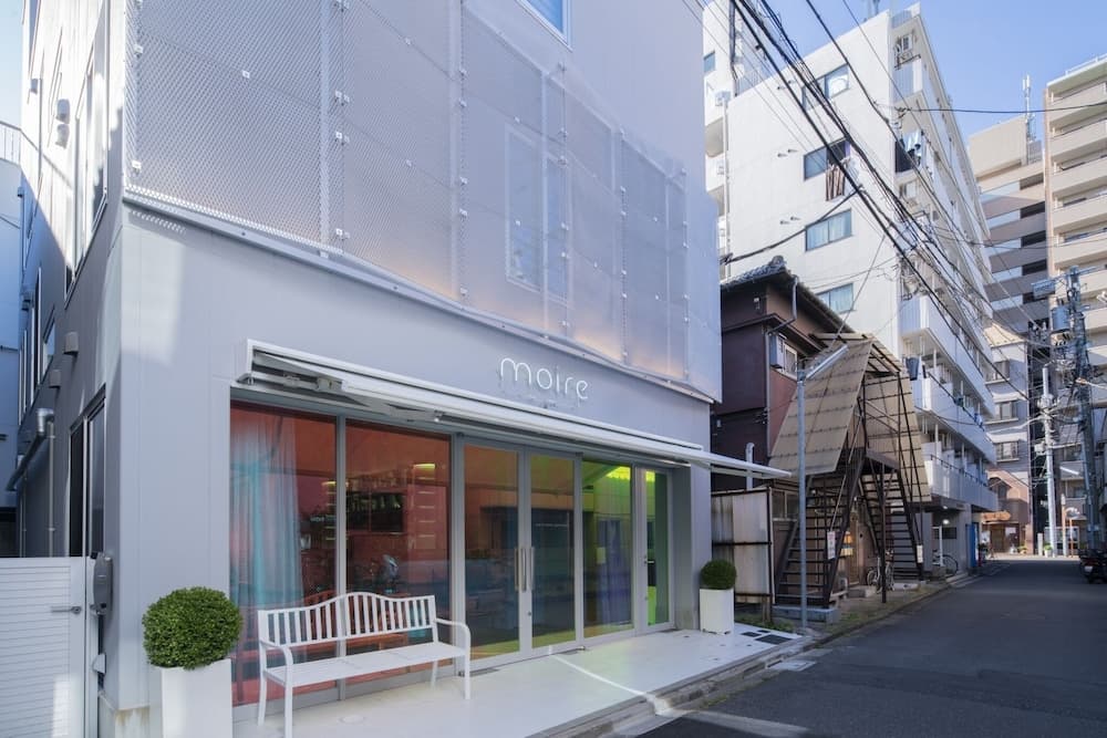 moire hotel yoshiwara - photo 38